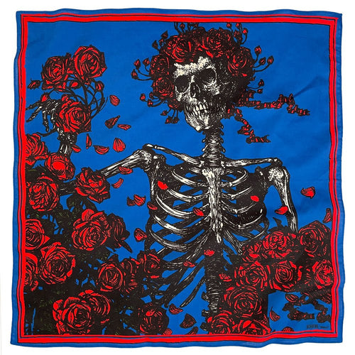 Scarlet - Heading Bandanas
