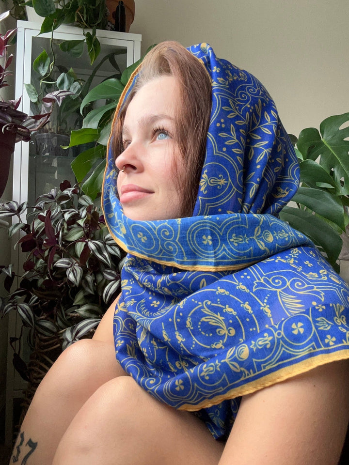 Scrawling - Heading Prints