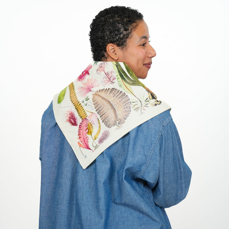 Seaweed Bandana - Heading Prints