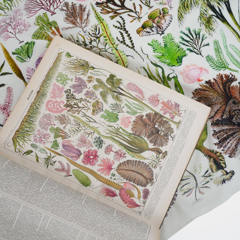 Seaweed Bandana - Heading Prints