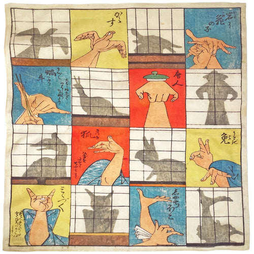 Shadows - Heading Bandanas