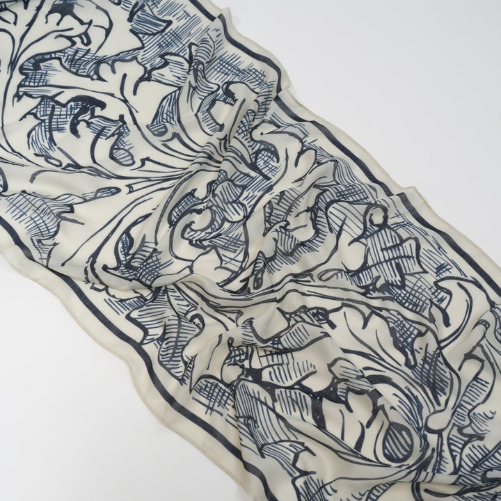 Sketch All - Season Scarf - Heading Prints