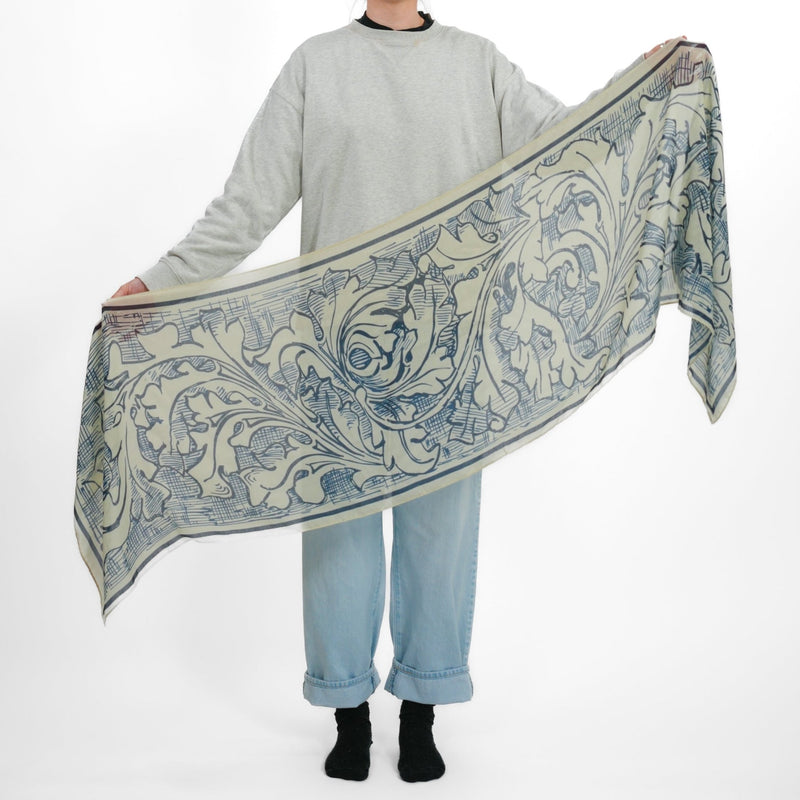Sketch All - Season Scarf - Heading Prints