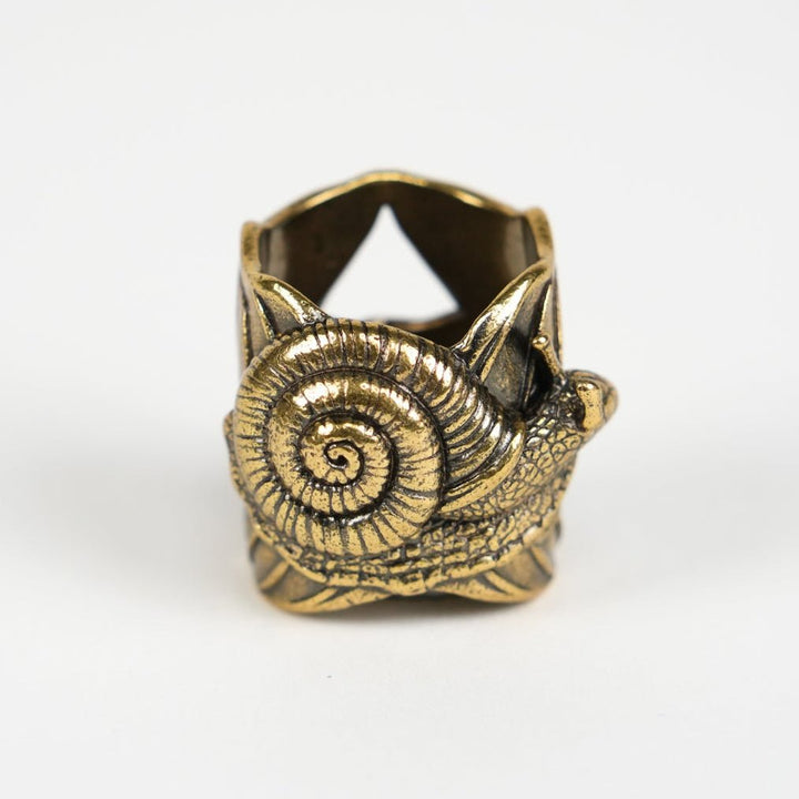Snail Bandana Ring - Heading Prints