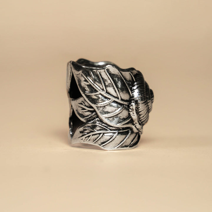Snail Bandana Ring - Heading Prints