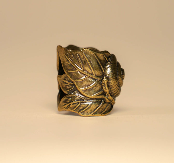 Snail Bandana Ring - Heading Prints