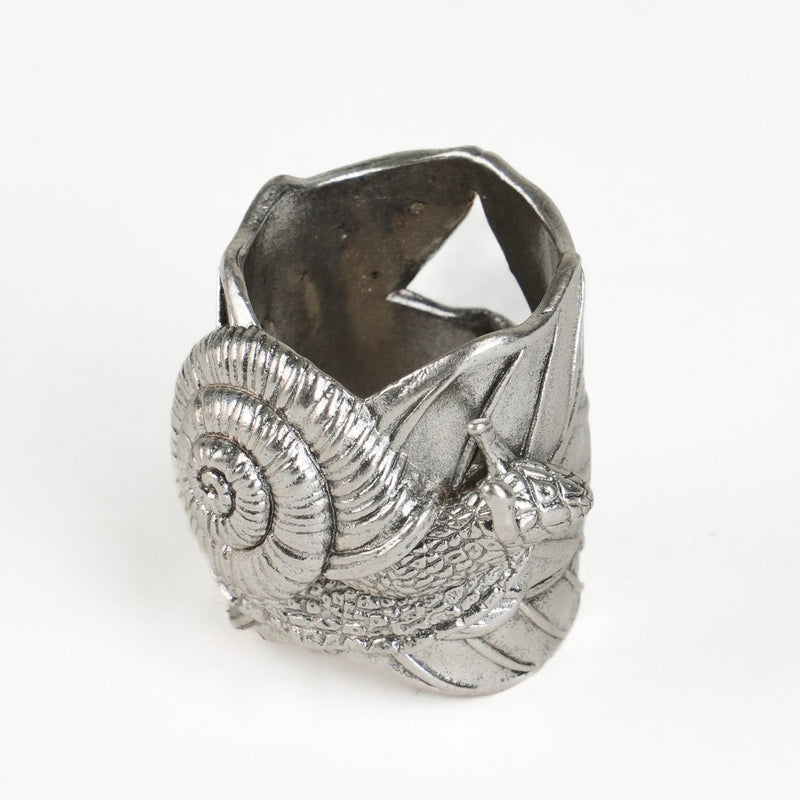 Snail Bandana Ring - Heading Prints