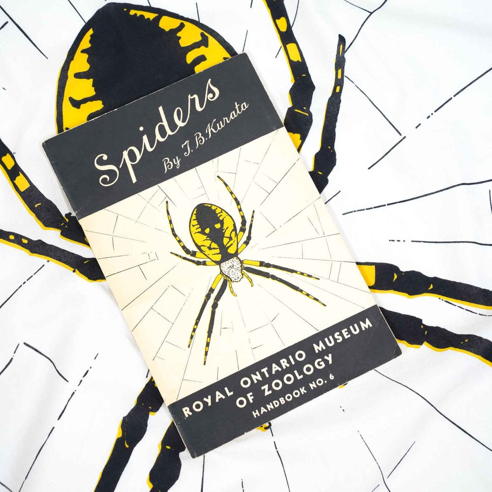 Spider - Heading Prints