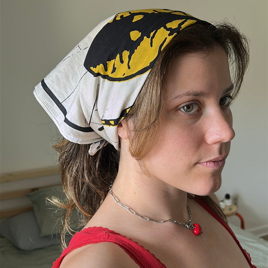 Spider Bandana - Heading Prints