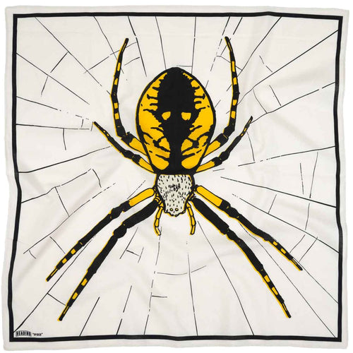 Spider Bandana - Heading Prints