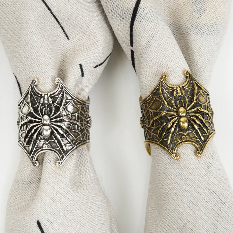 Spider Bandana Ring - Heading Prints