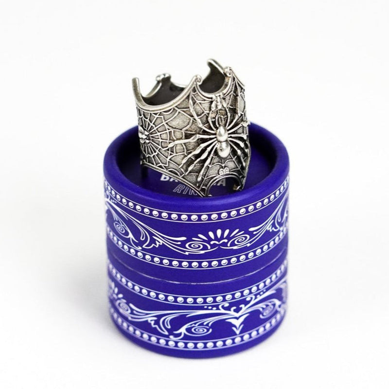 Spider Bandana Ring - Heading Prints