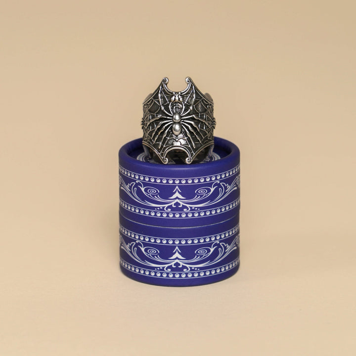 Spider Bandana Ring - Heading Prints