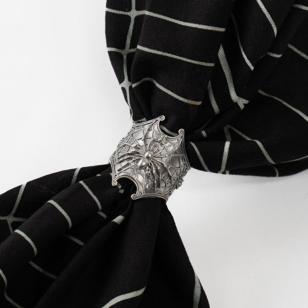 Spider Bandana Ring - Heading Prints