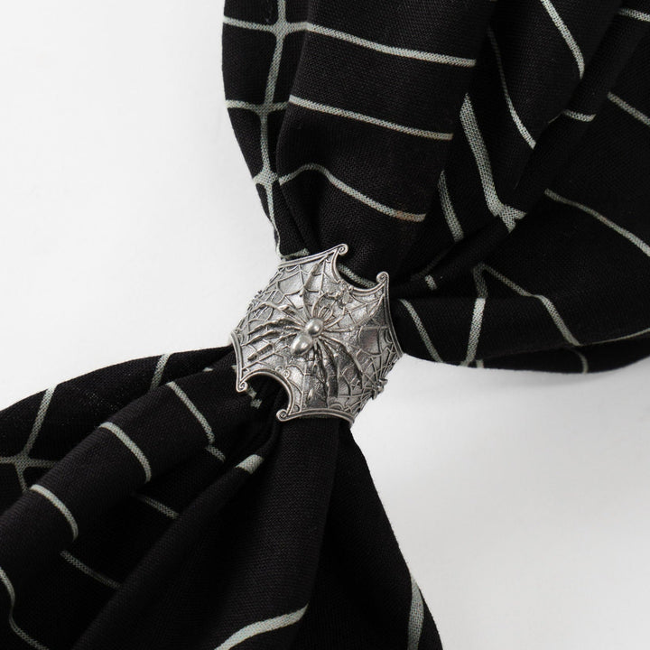 Spider Bandana Ring - Heading Prints