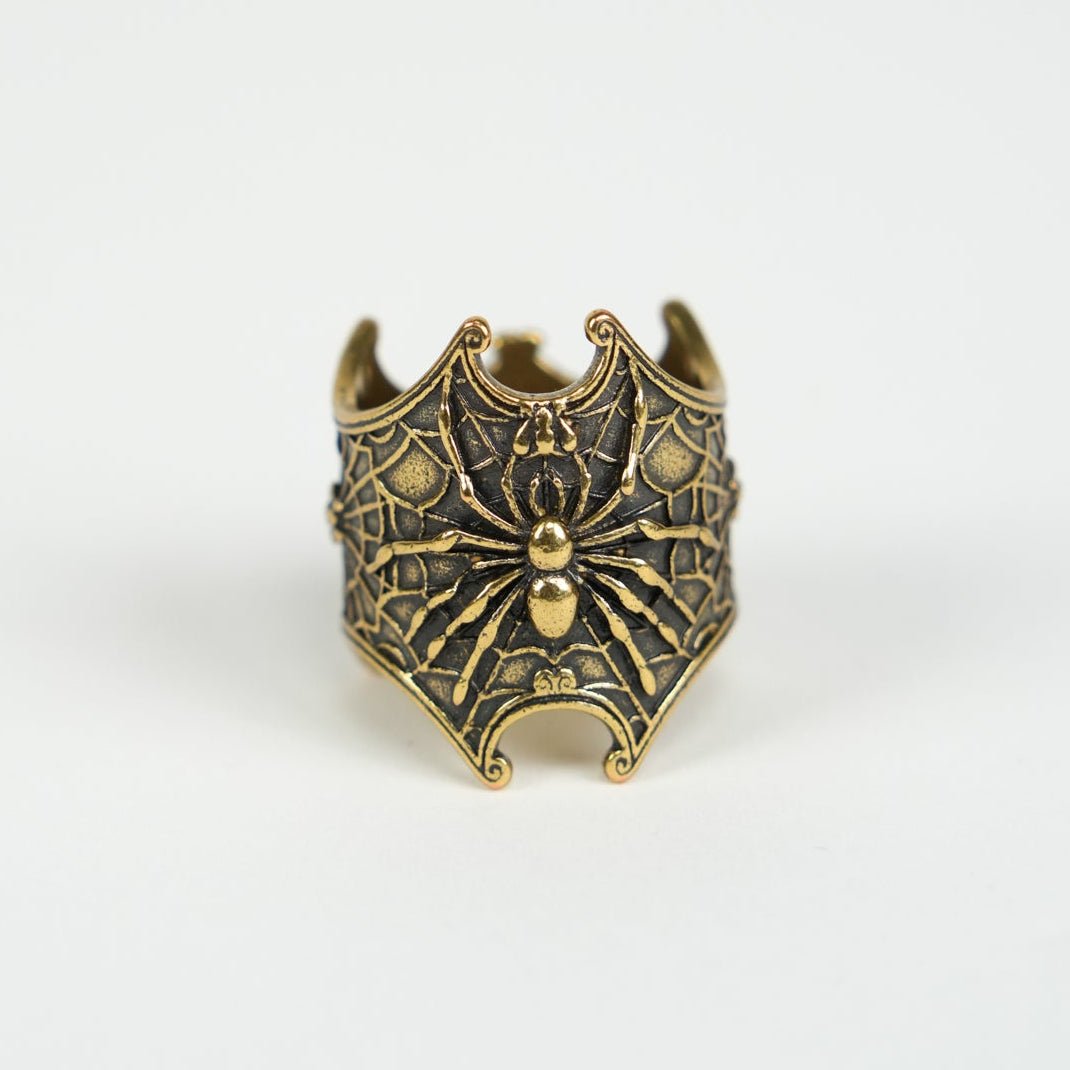 Spider Bandana Ring - Heading Prints