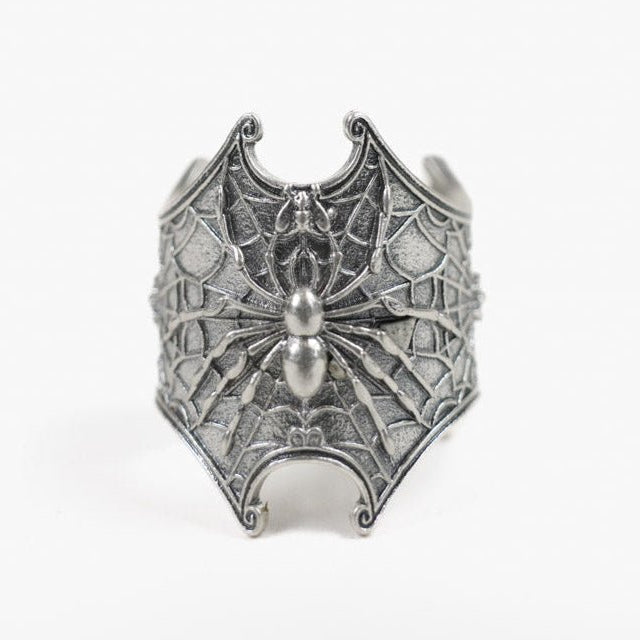 Spider Bandana Ring - Heading Prints