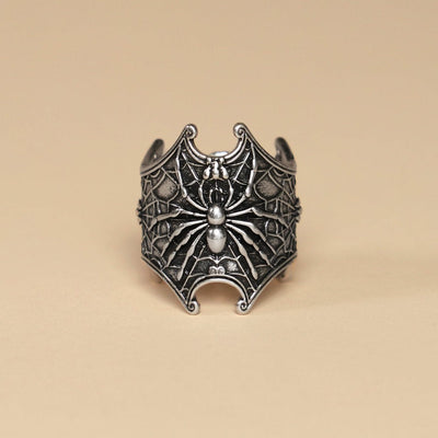 Spider Bandana Ring - Heading Prints