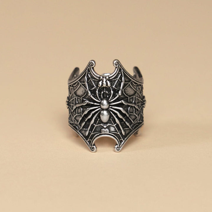 Spider Bandana Ring - Heading Prints