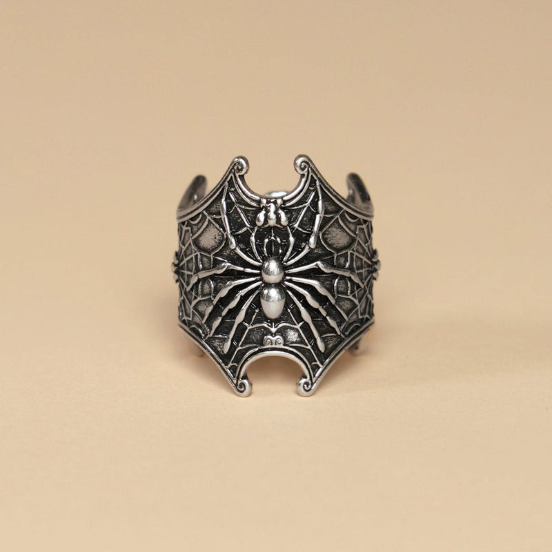 Spider Bandana Ring - Heading Prints
