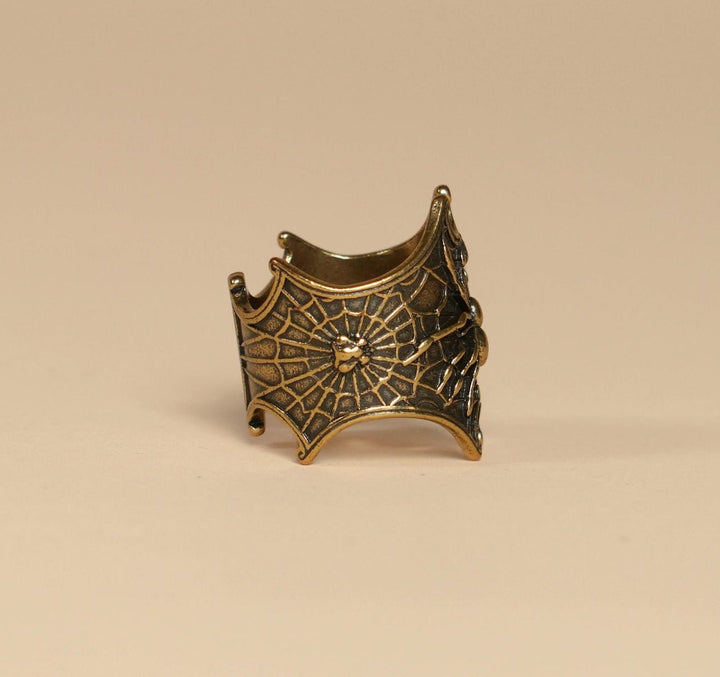 Spider Bandana Ring - Heading Prints