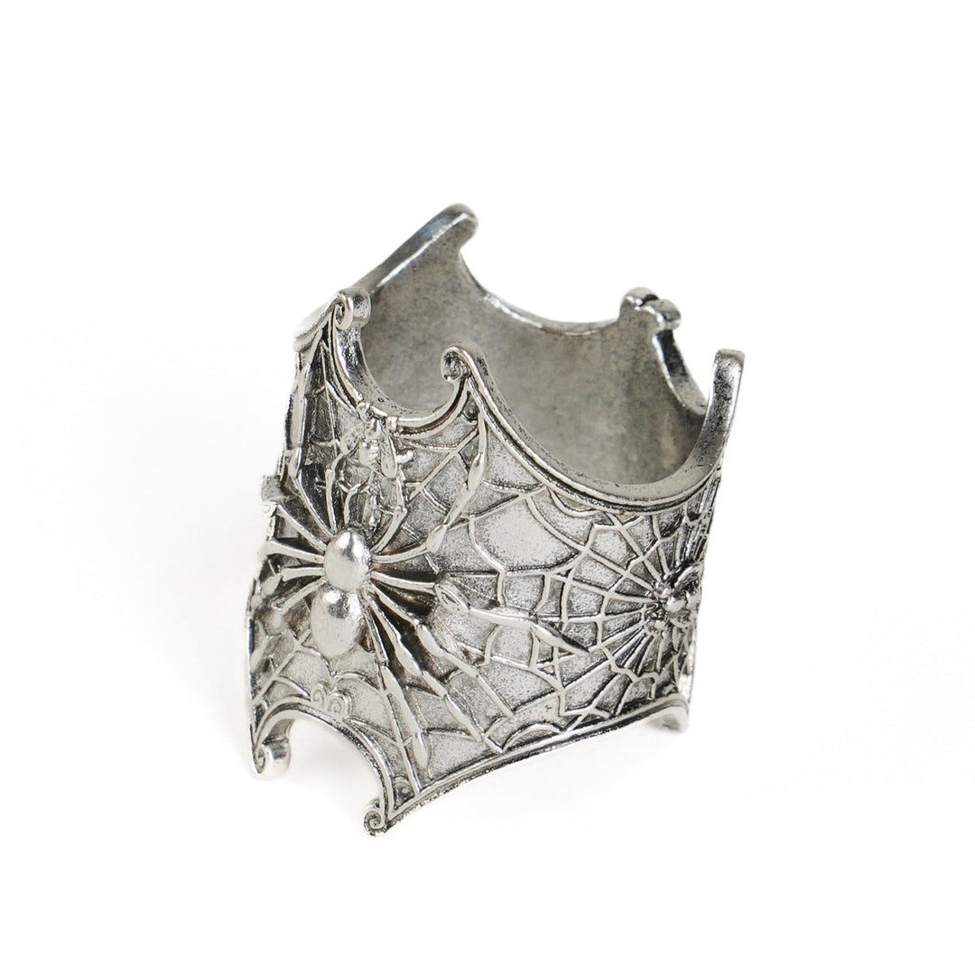 Spider Bandana Ring - Heading Prints