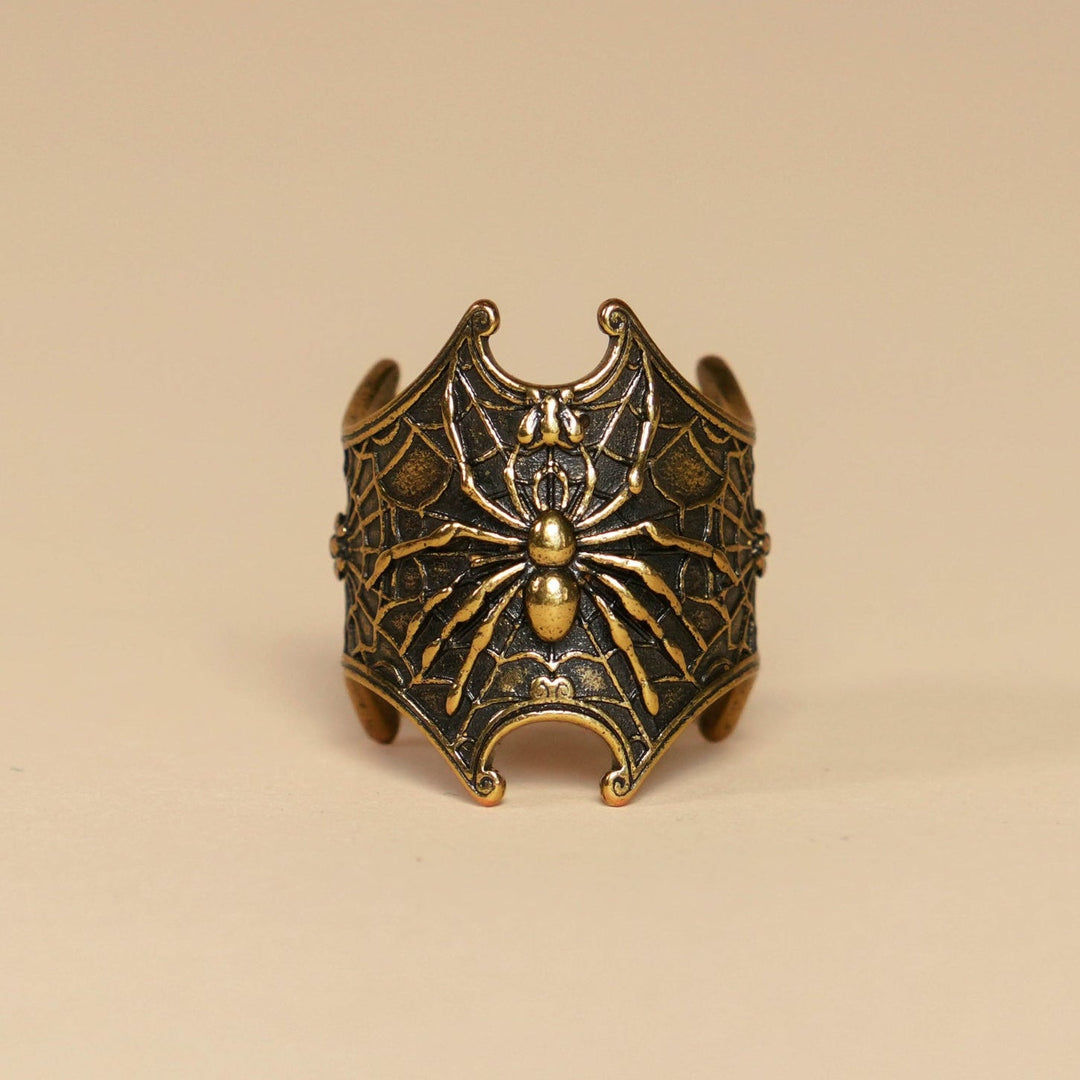Spider Bandana Ring - Heading Prints