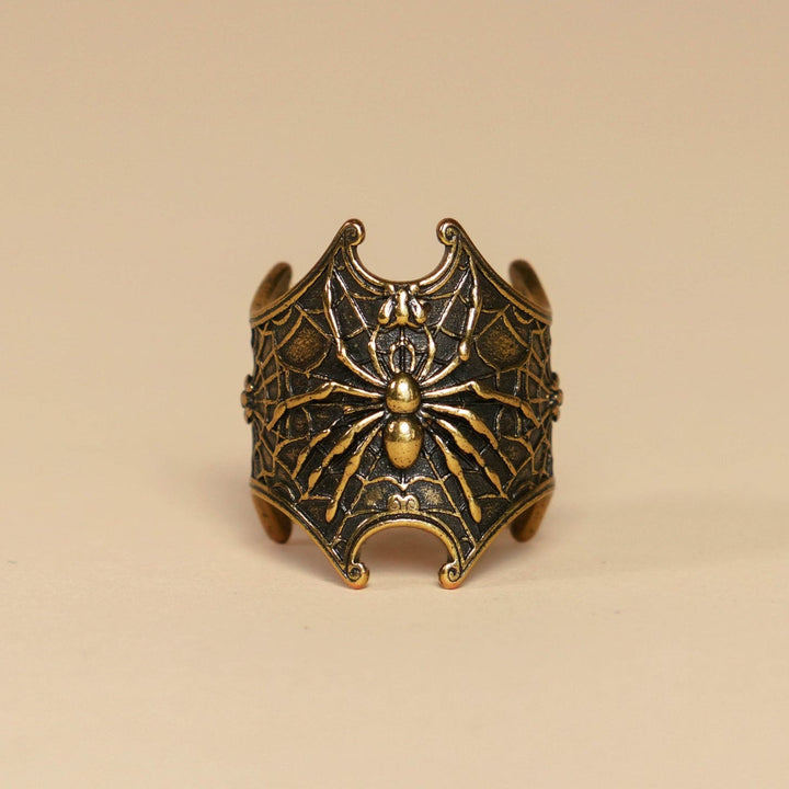 Spider Bandana Ring - Heading Prints