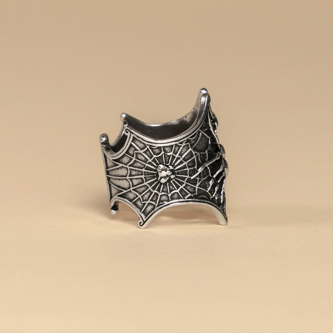 Spider Bandana Ring - Heading Prints