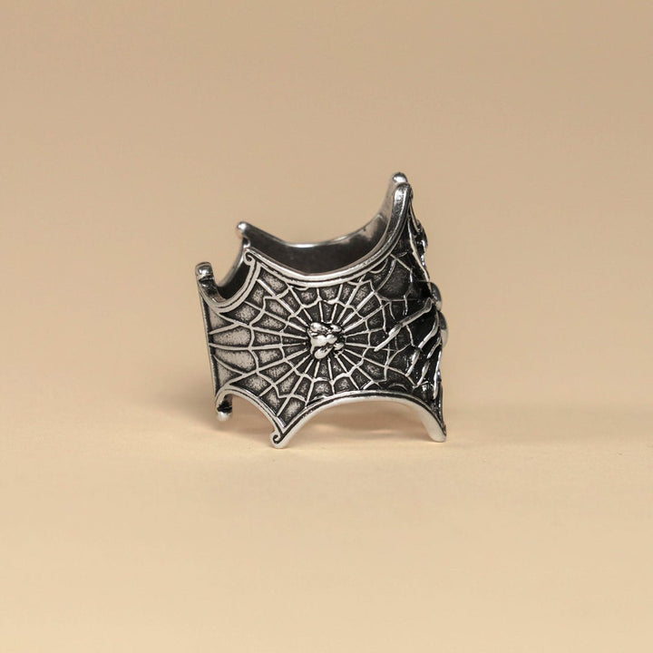 Spider Bandana Ring - Heading Prints