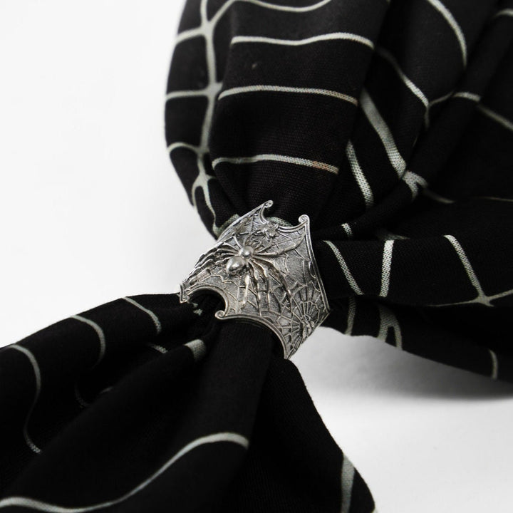 Spider Bandana Ring - Heading Prints