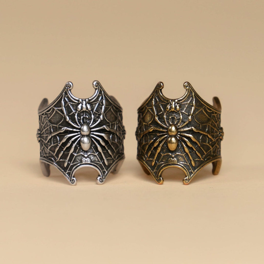 Spider Bandana Ring - Heading Prints