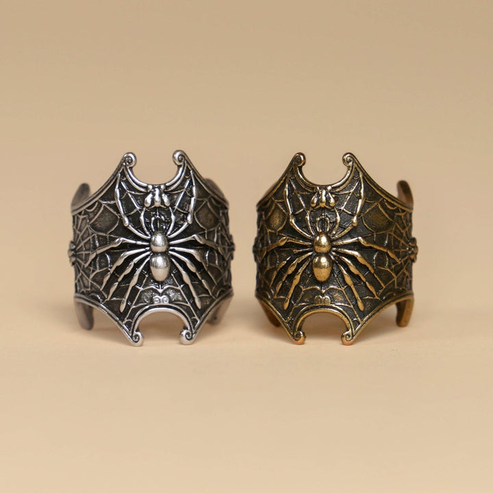 Spider Bandana Ring - Heading Prints