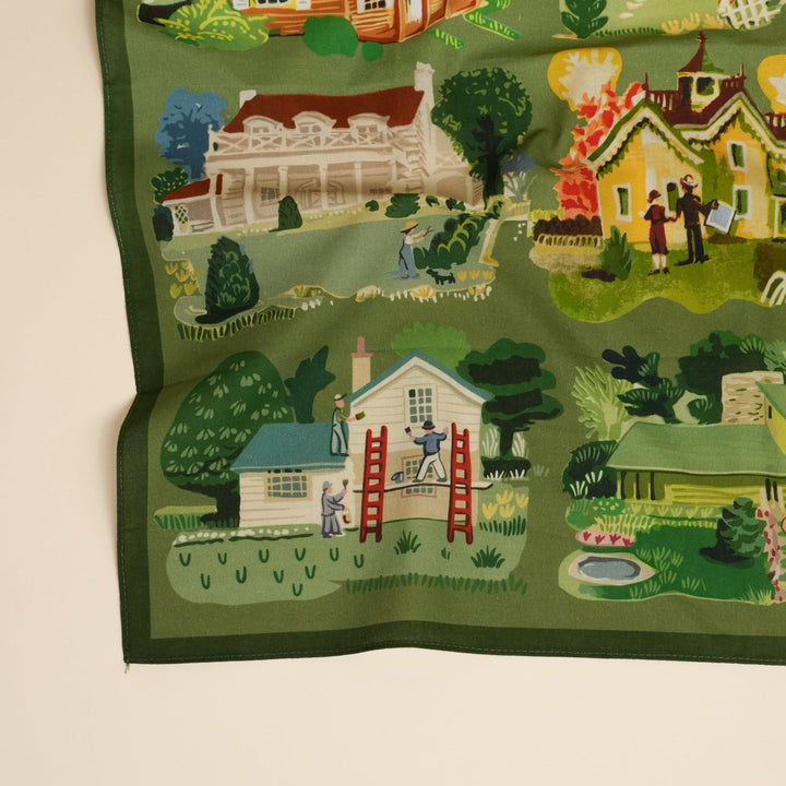 Suburbs Bandana - Heading Prints