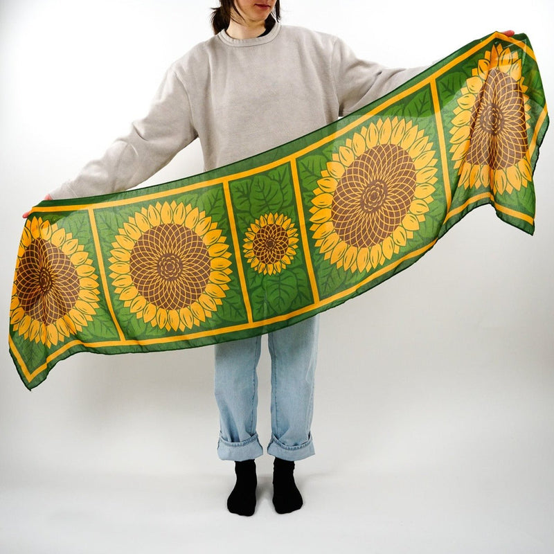 Sunflower - Heading Prints