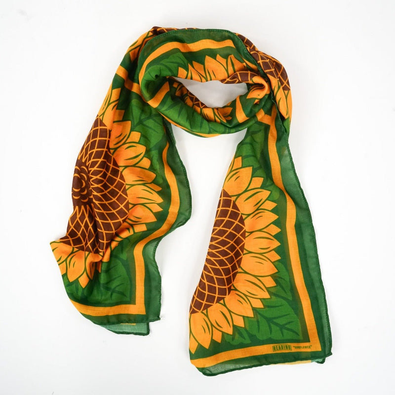 Sunflower - Heading Prints