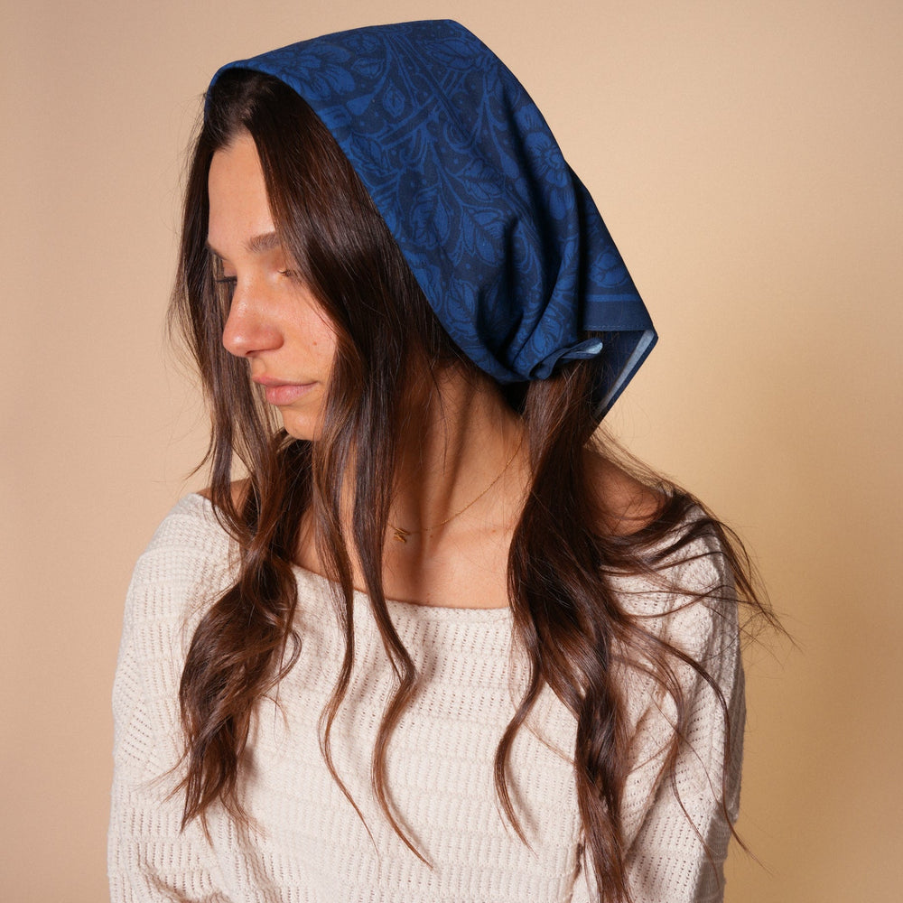 Tangle Bandana - Heading Prints