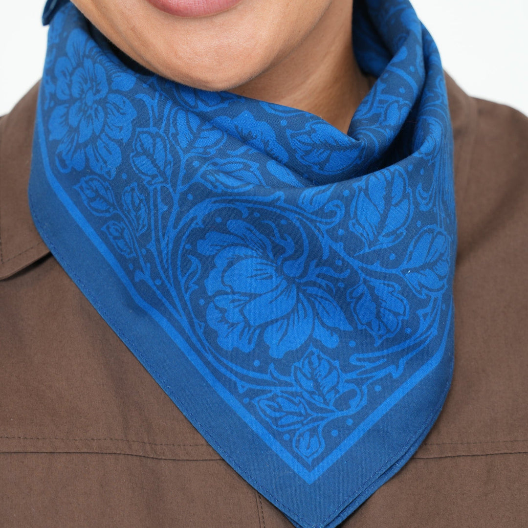Tangle Bandana - Heading Prints