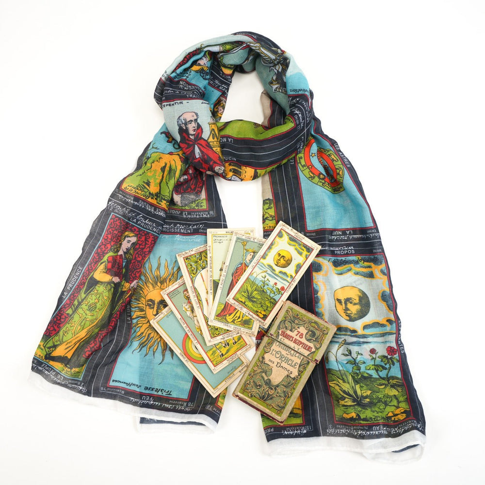 Tarot - Heading Prints