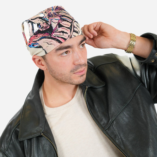 Teeth Bandana - Heading Prints