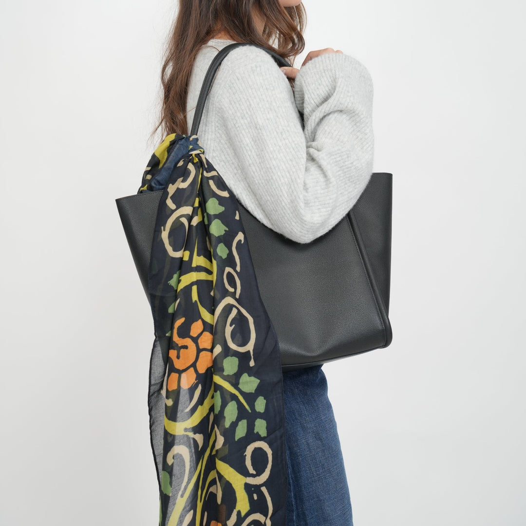 Tendril Scarf - Heading Prints