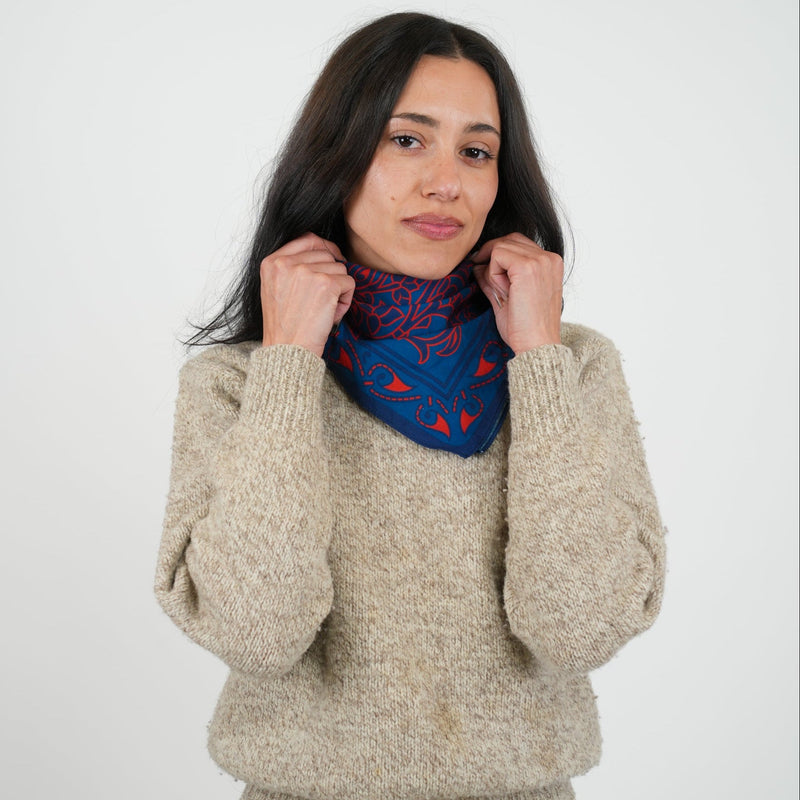 Tree of Life Bandana - Heading Prints