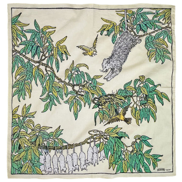 Treetop - Heading Bandanas