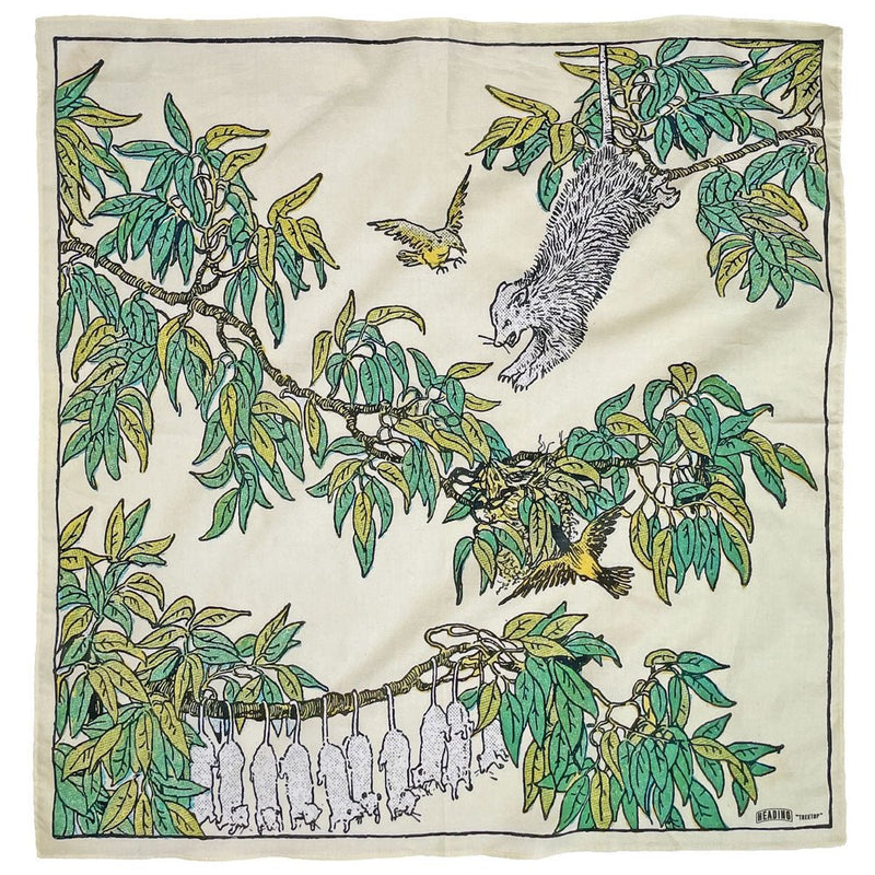 Treetop - Heading Bandanas