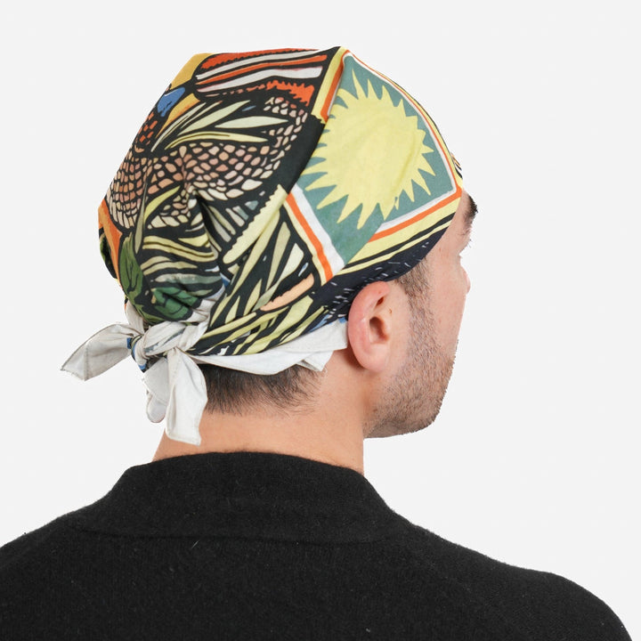 Valiant Bandana - Heading Prints