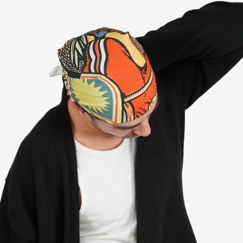 Valiant Bandana - Heading Prints