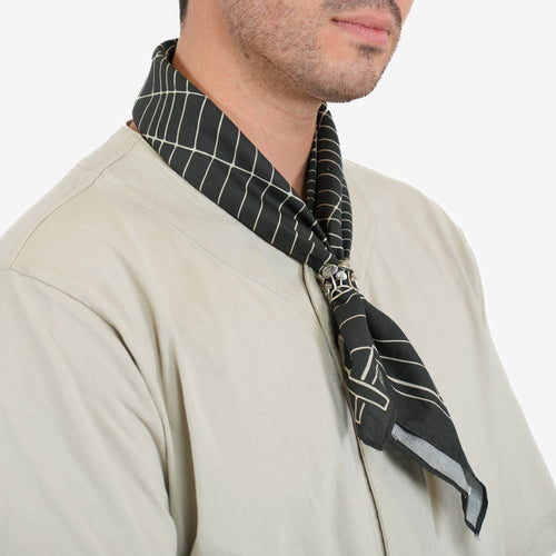 Web Bandana - Heading Prints