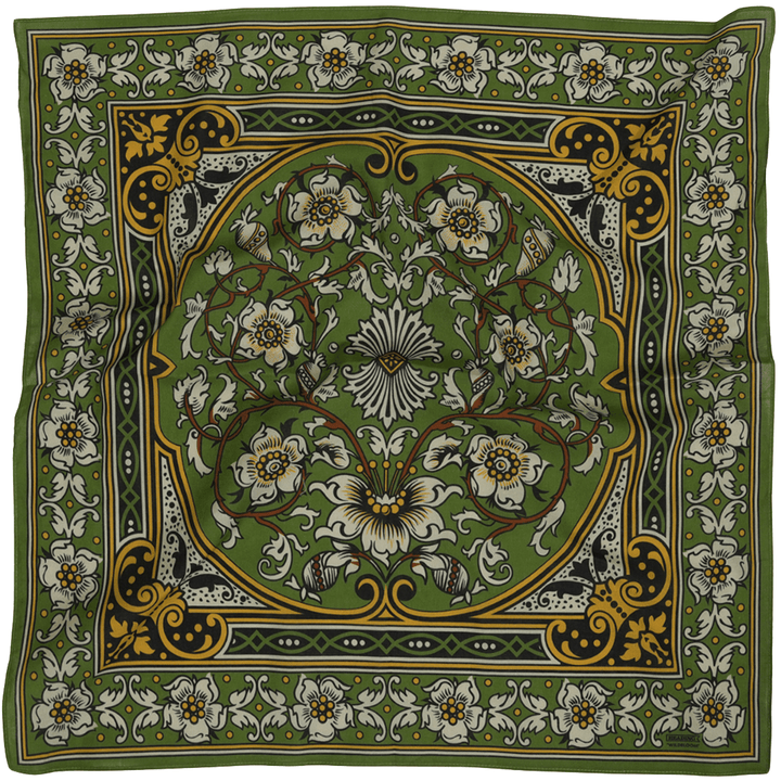 Wildbloom Bandana - Heading Prints