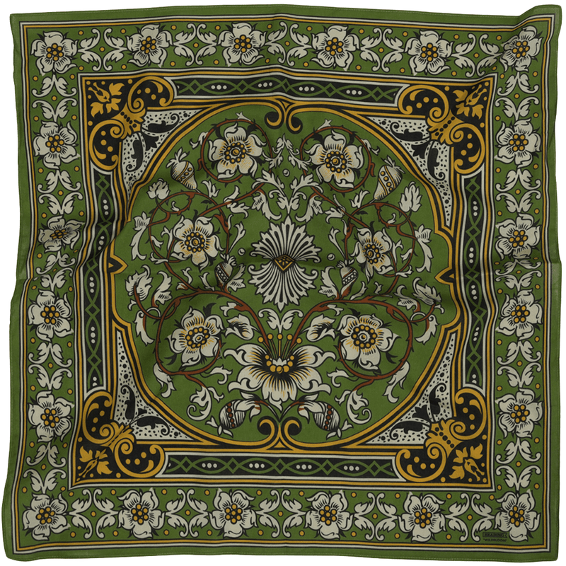 Wildbloom Bandana - Heading Prints