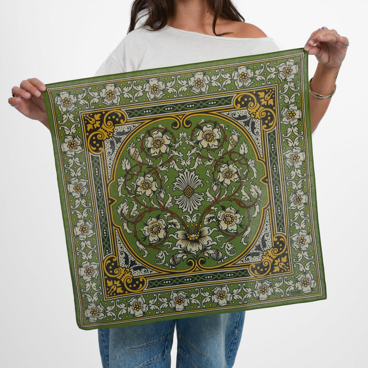 Wildbloom Bandana - Heading Prints